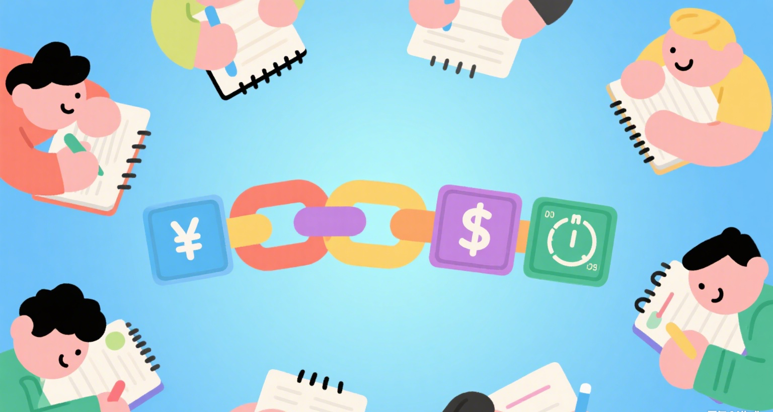 区块链与比特币:写给小白的科普指南