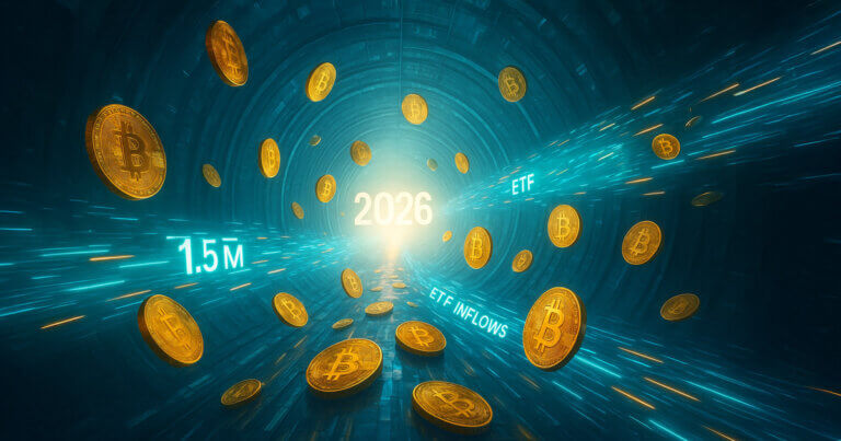 随着供应紧张，比特币ETF将在新年前锁定150万枚BTC