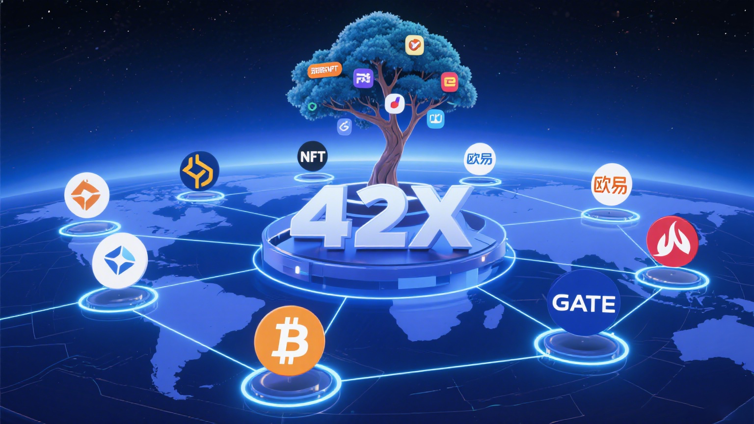 42X正式起航：让现货量化成为每个人的 "投资锚点"