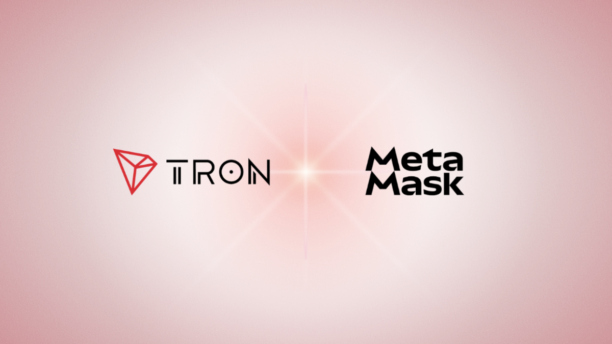 TRON 将原生集成至 MetaMask，解锁全球对 TRON 资产的访问权限