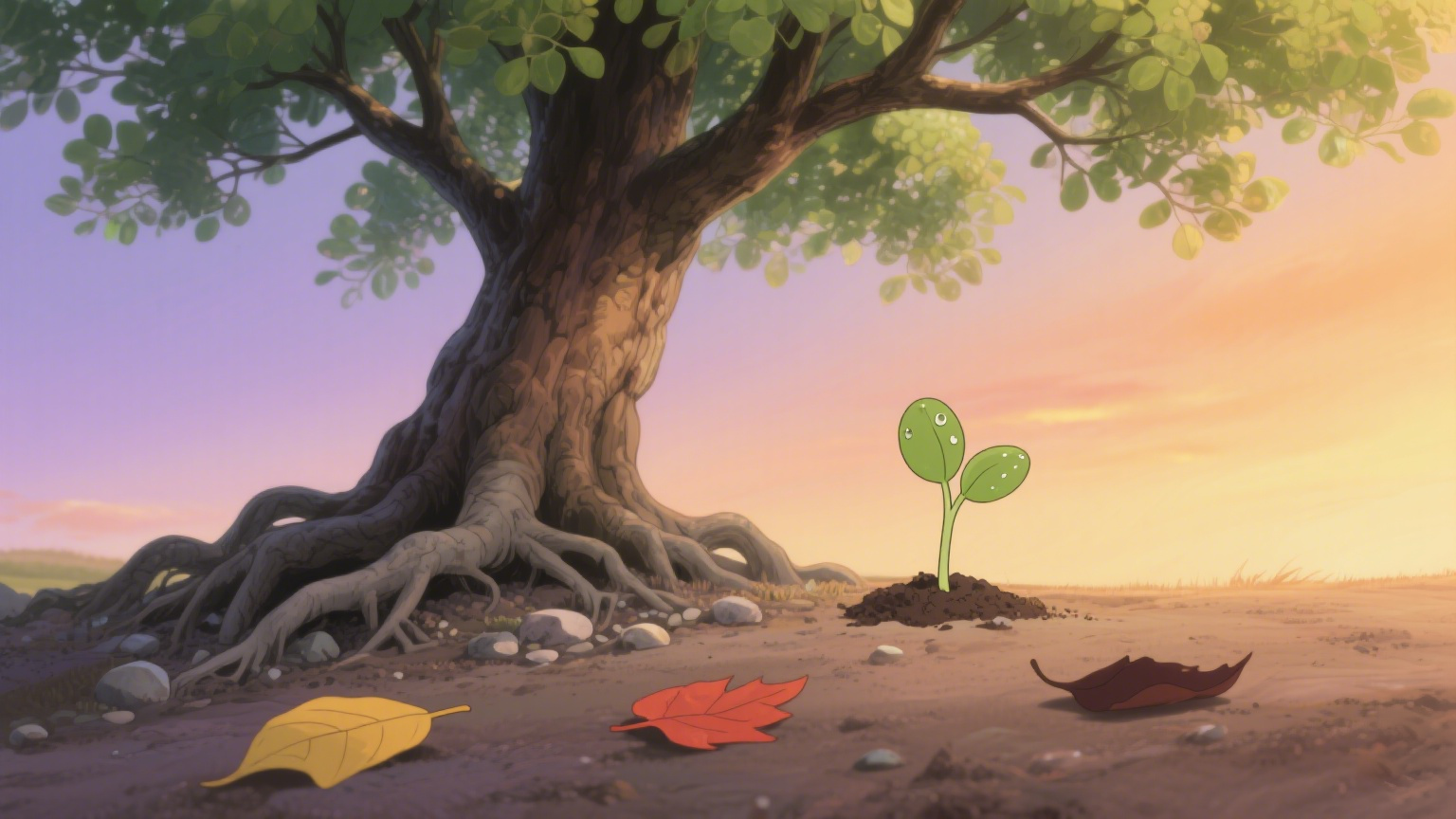 回归初心：财富的第一性原理，从来不是暴富