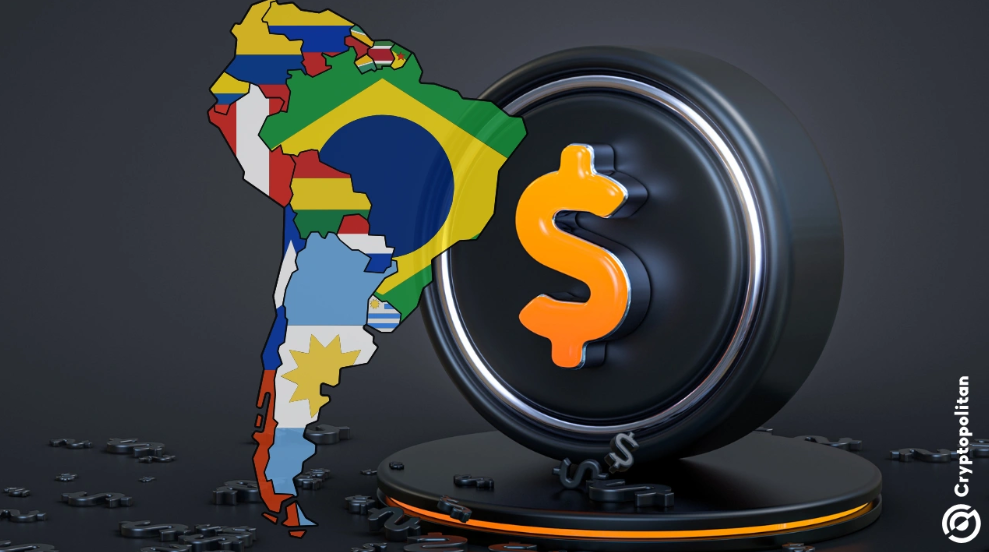 加密货币活动活跃，拉美市场日趋成熟