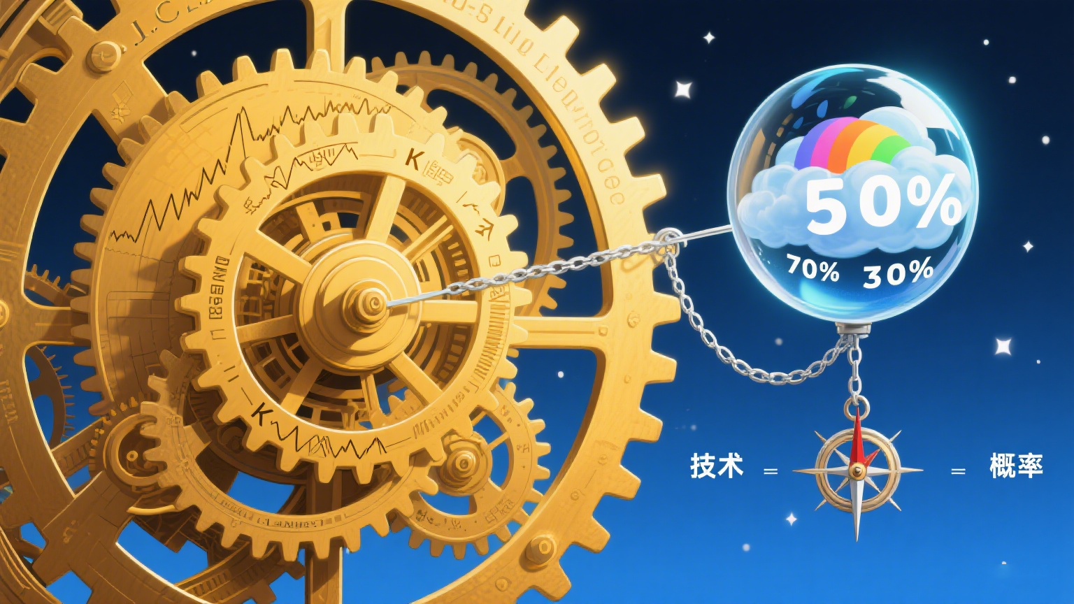 交易的底层逻辑：从技术到人性的七层叩问