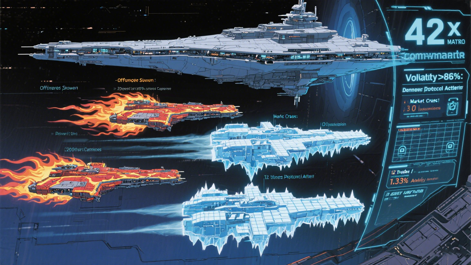 为什么我们42量化笃定现货市场，是财富稳稳增长的「黄金赛道」