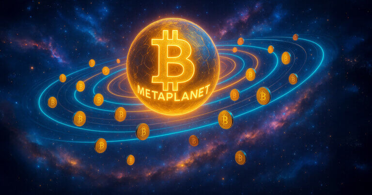 日本 Metaplanet 计划从海外投资者筹集 8.8 亿美元，用于比特币购买热潮