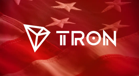 波场 TRON 被美国商务部选中进行 GDP 数据发布，因为费用降低 60% 后网络采用率